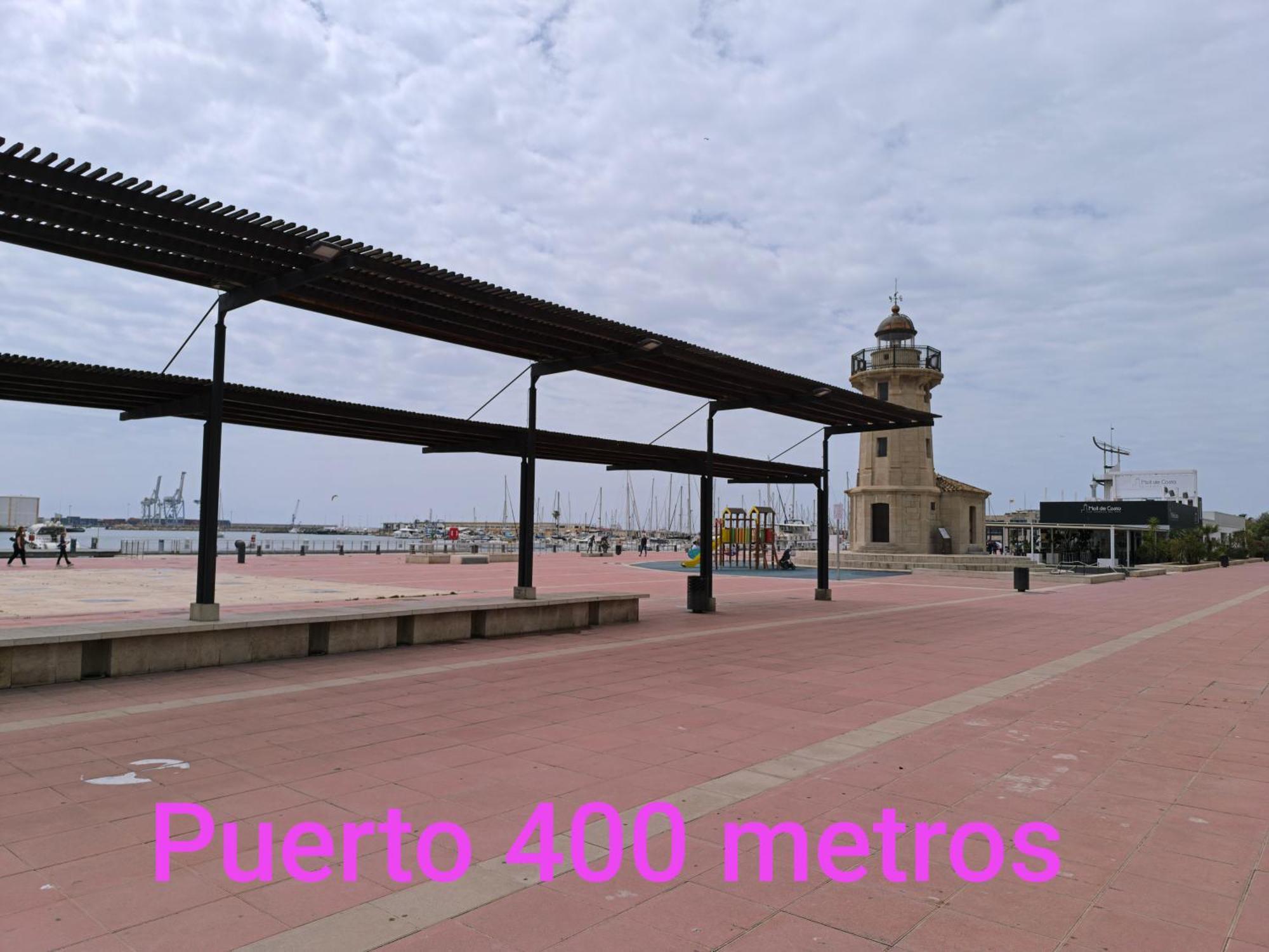 Apartamento Ka La Paca Grao de Castellon Exterior foto