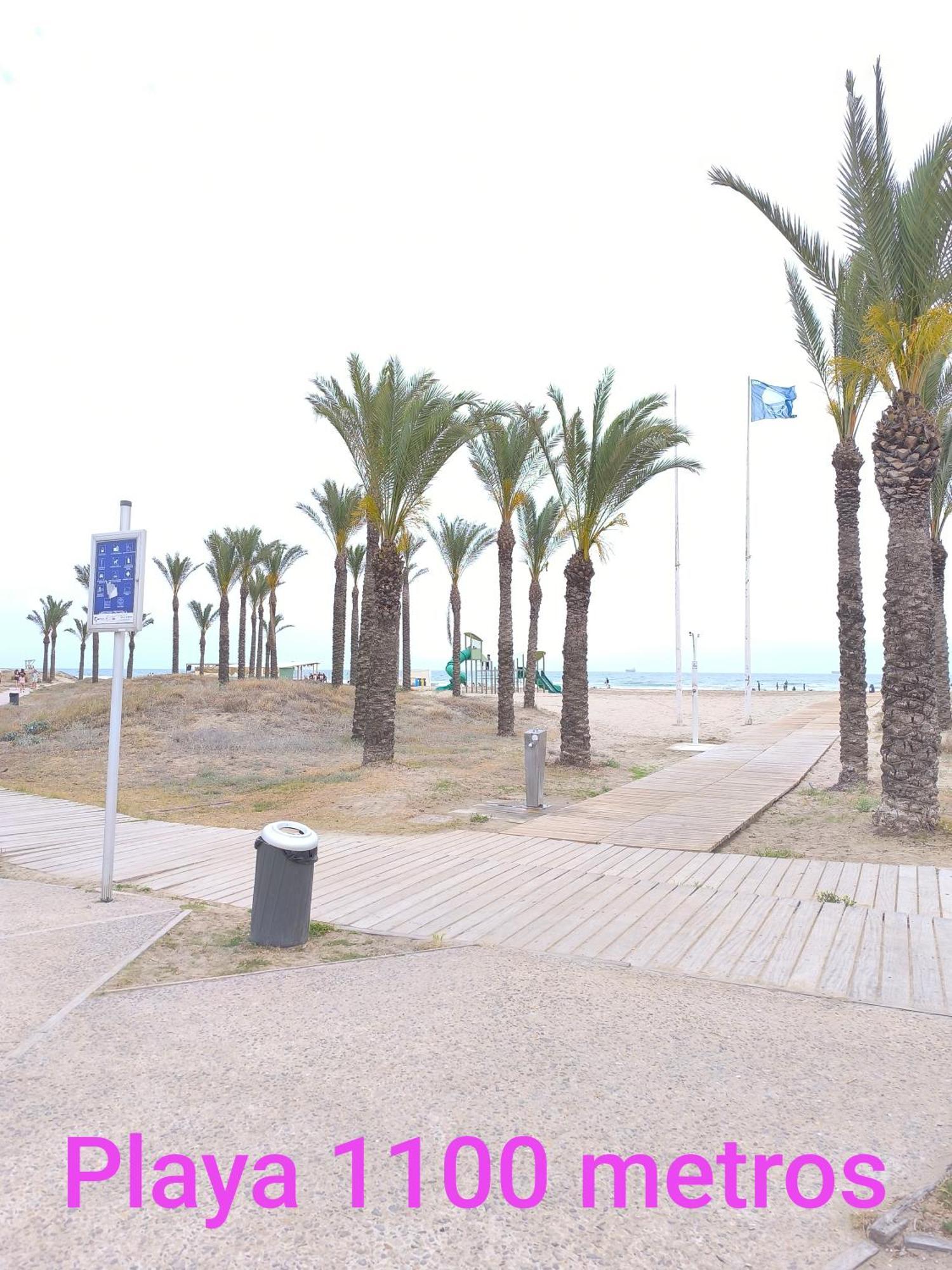 Apartamento Ka La Paca Grao de Castellon Exterior foto