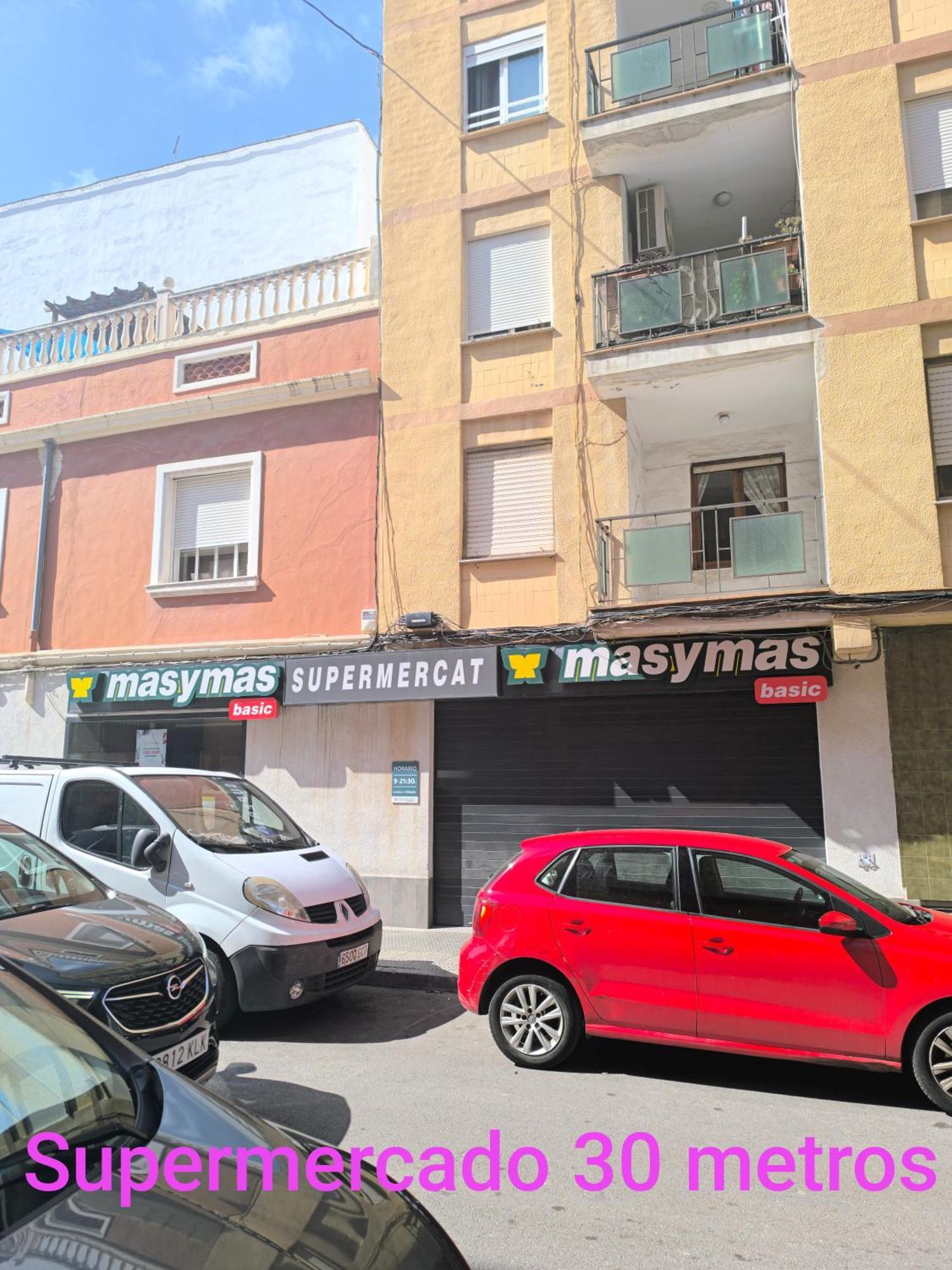 Apartamento Ka La Paca Grao de Castellon Exterior foto