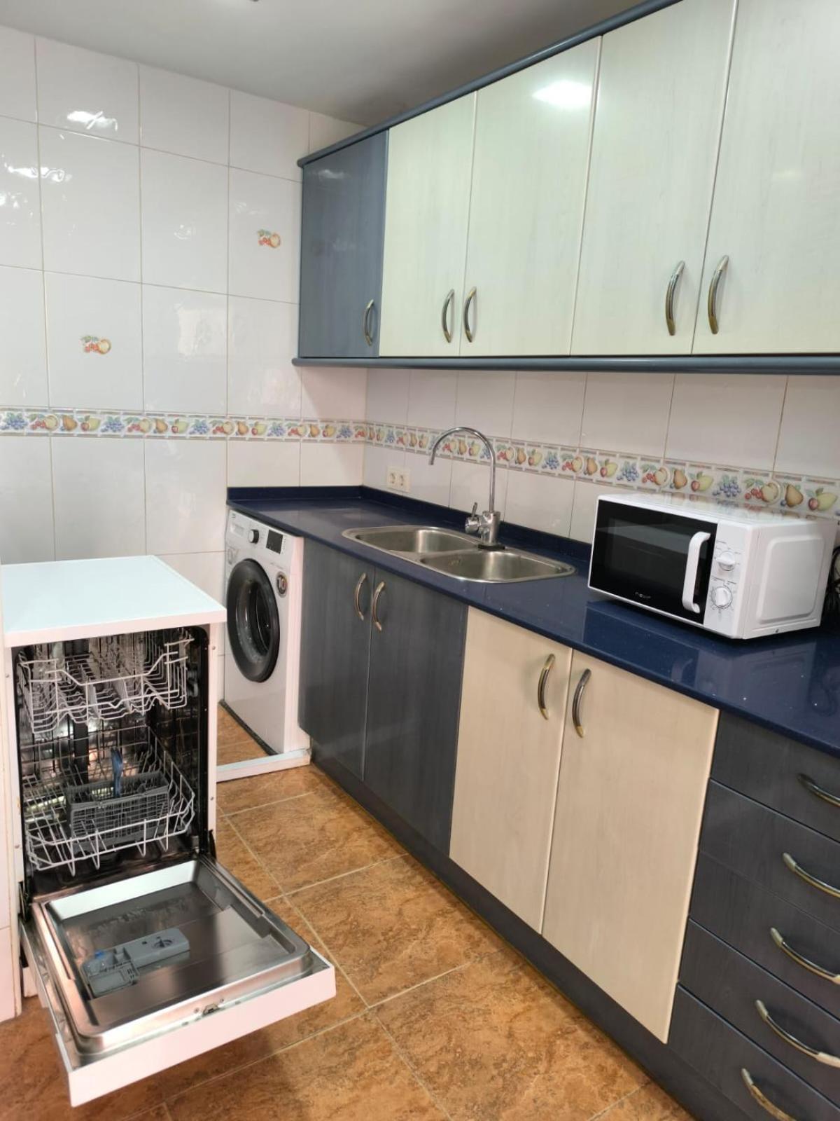 Apartamento Ka La Paca Grao de Castellon Exterior foto