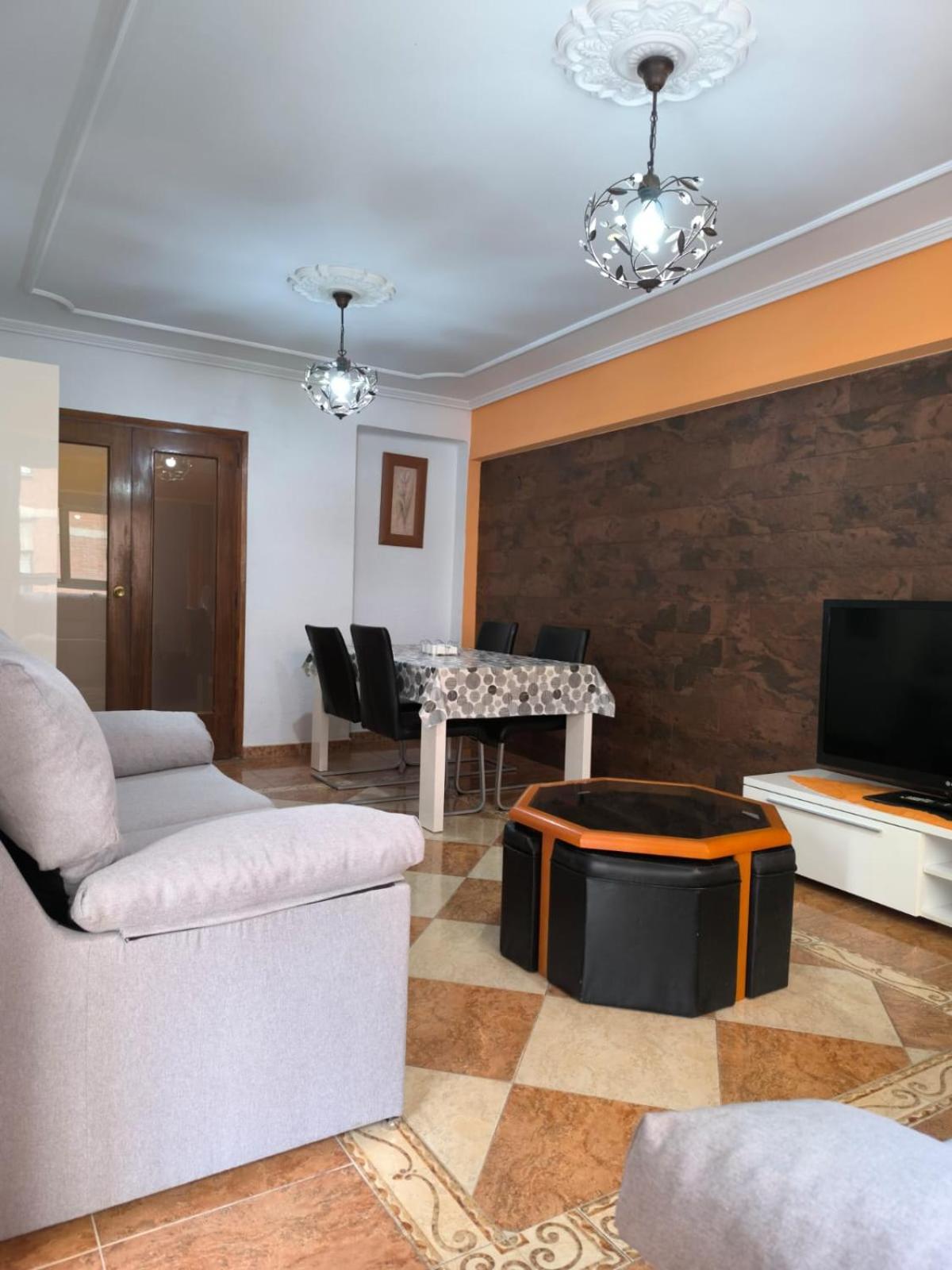 Apartamento Ka La Paca Grao de Castellon Exterior foto