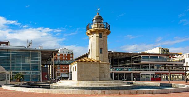 Apartamento Ka La Paca Grao de Castellon Exterior foto