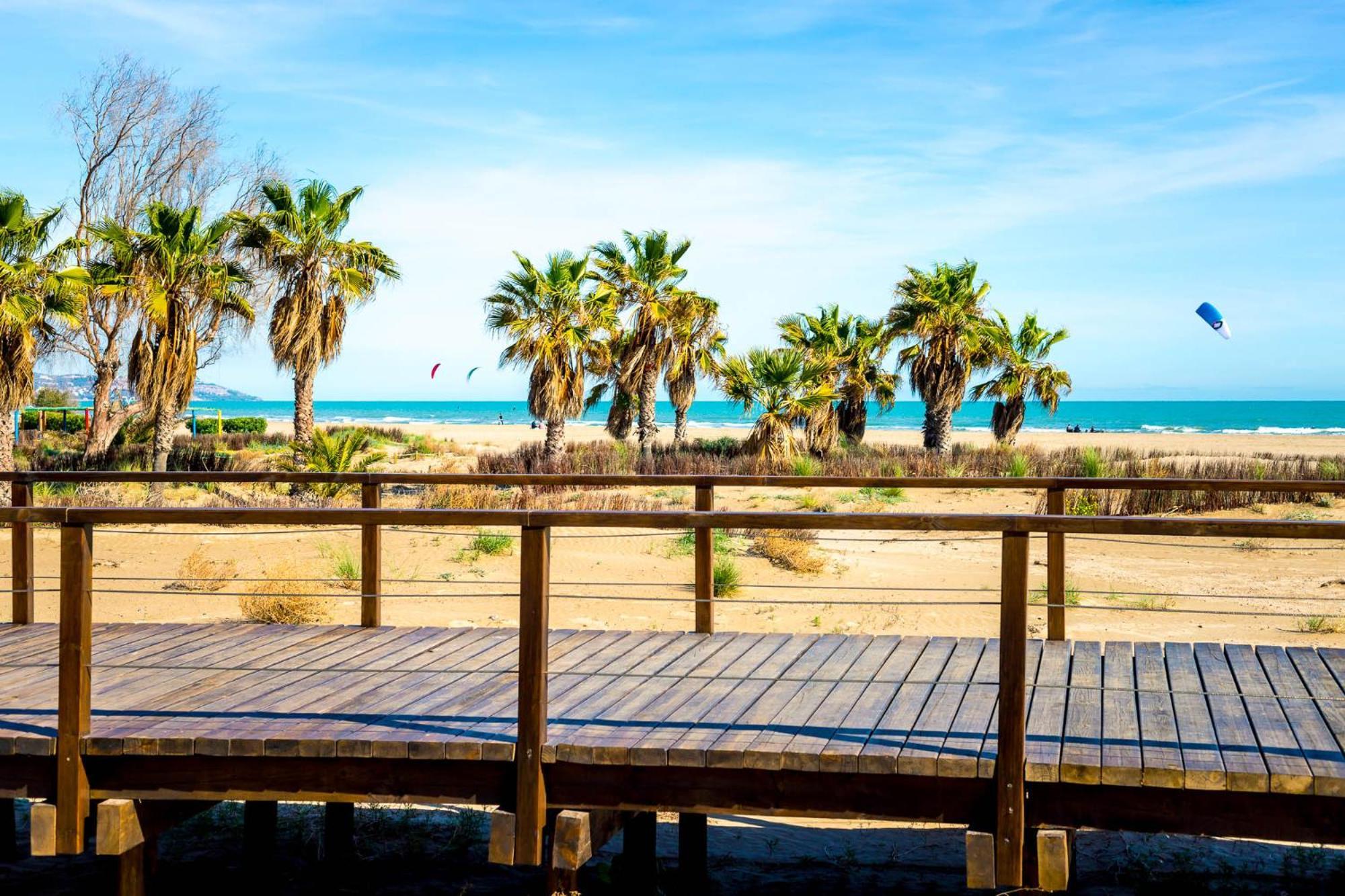Apartamento Ka La Paca Grao de Castellon Exterior foto